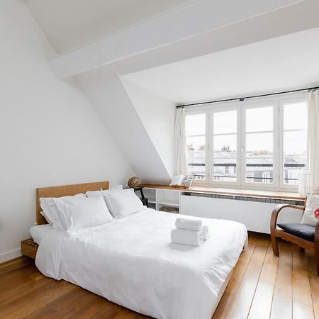 Hotel De Ville - Marais City Apartment Paris Dış mekan fotoğraf